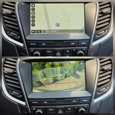 Hyundai Santafe 2016, 101615 км, за 12500000 KRW - фото 11