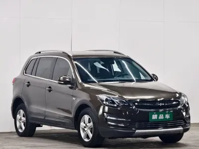 Zotye X5 2016, 88000 км, за 6800 CNY - фото 3