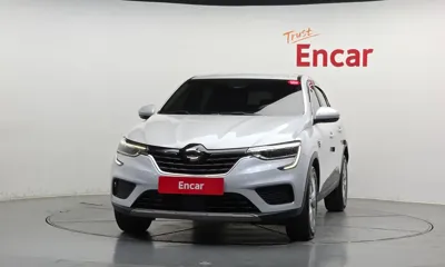 Renault-KoreaSamsung XM3 2020, 46613 км, за 11900000 KRW