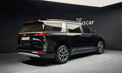 Kia Canival 2022, 77516 км, за 21900000 KRW