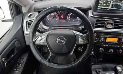 KG_Mobility_Ssangyong KORANDO 2016, 105663 км, за 5300000 KRW - фото 13