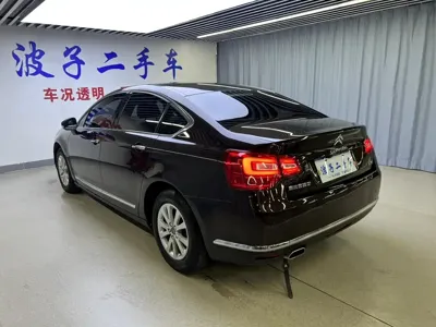 Citroen C5 2014, 112000 км, за 17800 CNY - фото 18