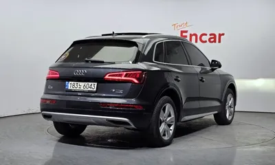 Audi Q5 2020, 100315 км, за 27500000 KRW