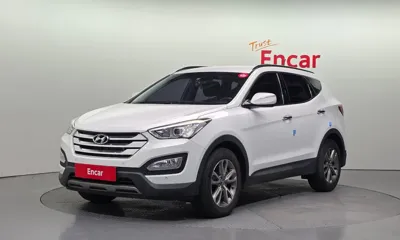 Hyundai Santafe · 2013 год
