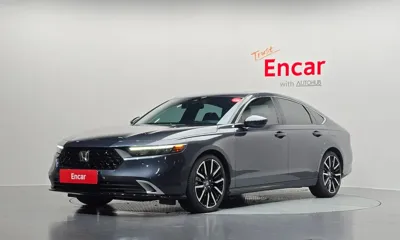 Honda Accord · 2025 год