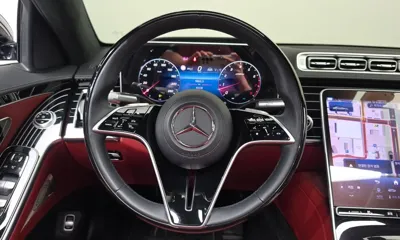 Mercedes-Benz S-Class 2024, 45230 км, за 139000000 KRW - фото 13