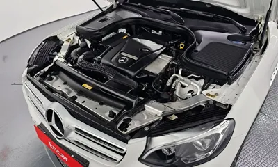 Mercedes-Benz GLC-Class 2019, 121909 км, за 26500000 KRW - фото 6