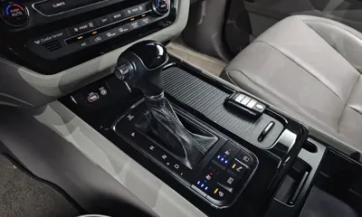 Kia Canival 2016, 73313 км, за 14900000 KRW - фото 9