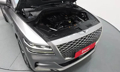 Genesis GV80 2022, 109717 км, за 38600000 KRW - фото 6