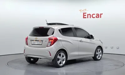ChevroletGMDaewoo Spark 2018, 77510 км, за 6900000 KRW