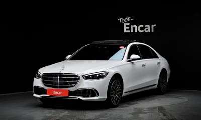 Mercedes-Benz S-Class · 2024 год