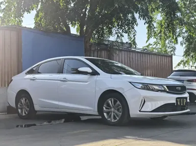 Geely Emgrand GL 2020, 80000 км, за 29800 CNY