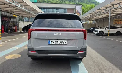 Kia Canival 2025, 14343 км, за 35250000 KRW - фото 6