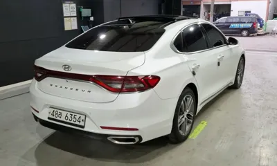 Hyundai Grandeur 2018, 114046 км, за 15800000 KRW