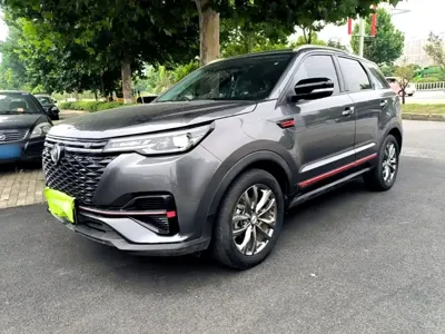 Changan CS55PLUS · 2020 год