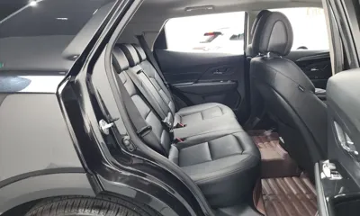KG_Mobility_Ssangyong KORANDO 2020, 131278 км, за 12000000 KRW - фото 11