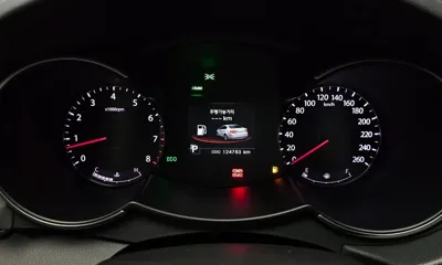 Kia K7 2013, 124783 км, за 4450000 KRW - фото 8