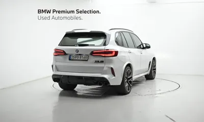BMW X5M 2021, 67174 км, за 81800000 KRW