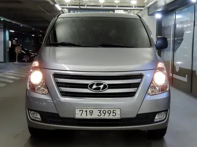 Hyundai Starex 2017, 105464 км, за 12600000 KRW