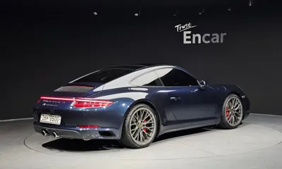 Porsche 911 2017, 63956 км, за 90000000 KRW