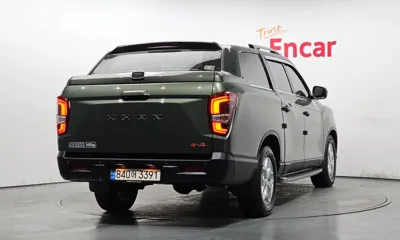 KG_Mobility_Ssangyong Rexton 2023, 32071 км, за 24900000 KRW