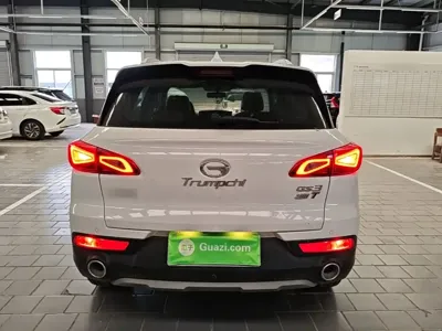 GAC Motor Trumpchi GS3 2017, 82000 км, за 29300 CNY - фото 6