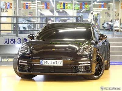 Porsche Panamera 2023, 33000 км, за 119500000 KRW