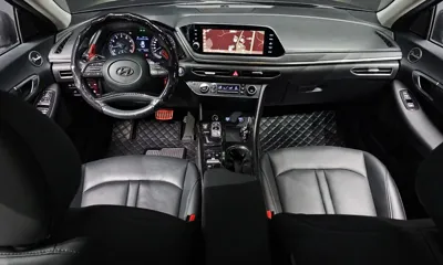 Hyundai Sonata 2021, 48262 км, за 17500000 KRW - фото 7