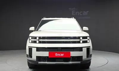 Hyundai Santafe 2024, 10297 км, за 28900000 KRW
