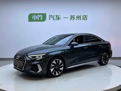 Audi A3 · 2023 год