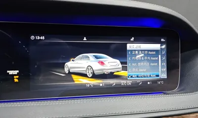 Mercedes-Benz S-Class 2019, 168684 км, за 37090000 KRW - фото 12