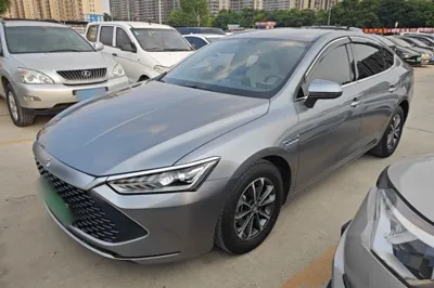 BYD Qin Plus · 2024 год