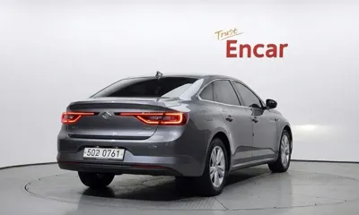 Renault-KoreaSamsung SM6 2016, 46135 км, за 8200000 KRW