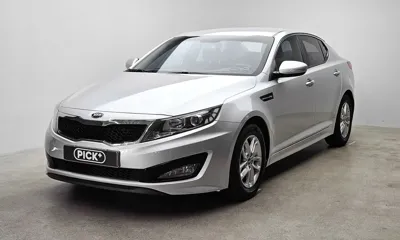 Kia K5 · 2011 год