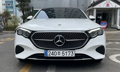 Mercedes-Benz E-Class · 2024 год