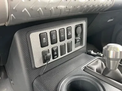Toyota FJ Cruiser 2010, 150120 км, за 33600000 KRW - фото 9