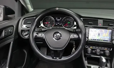 Volkswagen Golf 2015, 38580 км, за 12500000 KRW - фото 14