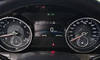 Hyundai Grandeur 2020, 84953 км, за 22500000 KRW - фото 8