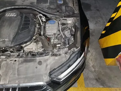 Audi A6L 2018, 47800 км, за 126600 CNY - фото 22