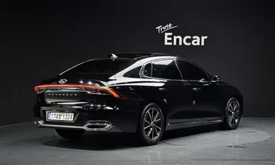 Hyundai Grandeur 2023, 35725 км, за 28900000 KRW