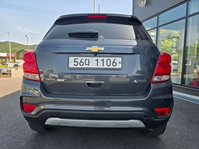 ChevroletGMDaewoo Trax 2018, 87096 км, за 7700000 KRW - фото 6