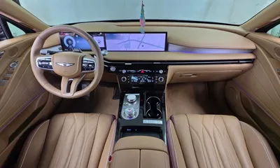 Genesis G80 2025, 40126 км, за 46800000 KRW - фото 7