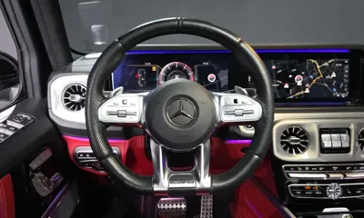 Mercedes-Benz G-Class 2020, 83887 км, за 153900000 KRW - фото 13