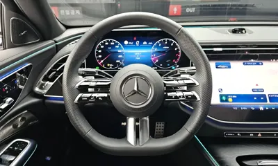 Mercedes-Benz E-Class 2024, 7316 км, за 85900000 KRW - фото 13