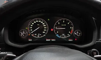 BMW X4 2016, 282337 км, за 9790000 KRW - фото 8