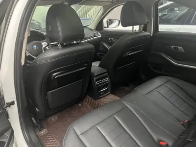 BMW 3 Series 2020, 53000 км, за 108000 CNY - фото 13