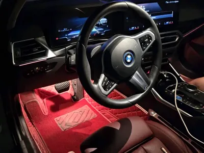 BMW i3 2023, 12000 км, за 85000 CNY