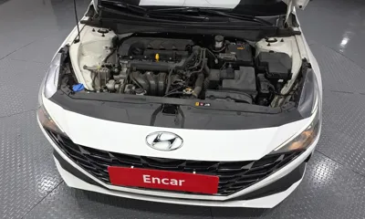 Hyundai Avante 2021, 29449 км, за 16980000 KRW - фото 6