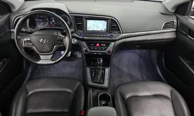 Hyundai Avante 2016, 138702 км, за 6990000 KRW - фото 7