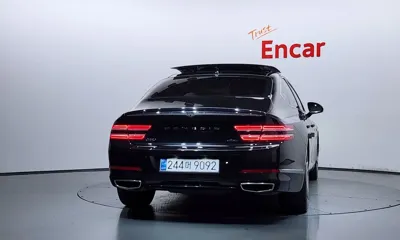 Genesis G80 2021, 155942 км, за 26900000 KRW